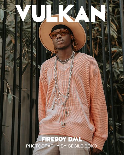 FIREBOY DML Vulkan Magazine