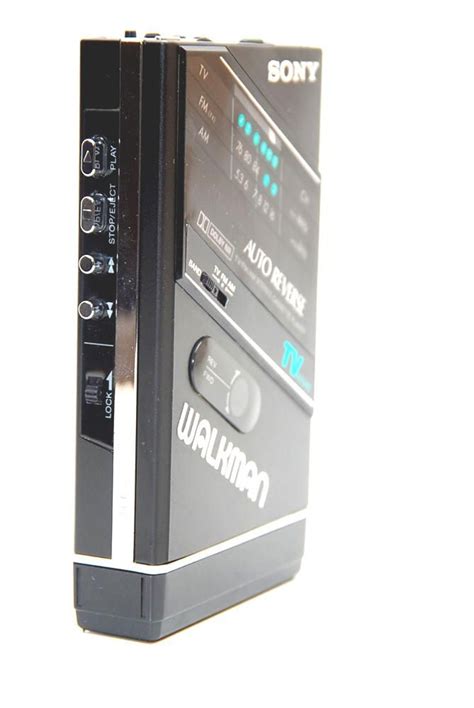Sony WM-F101 Walkman.land