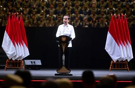 Presiden Jokowi Tekankan Agar Semua Pihak Mengawal Kesiapan Pelaksanaan