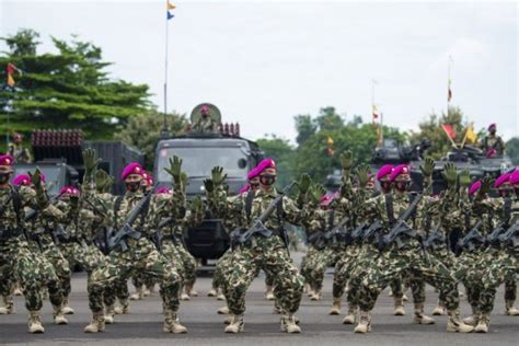 Sejarah Dibentuknya Korps Marinir Angkatan Laut