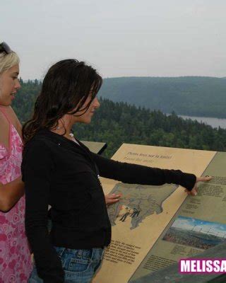 Two Luscious Teen Lesbians Posing And Spreading Their Legs Porn Pictures XXX Photos Sex Images