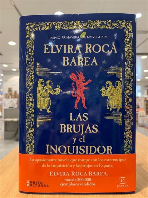 Elvira Roca Barea Presenta Las Brujas Y El Inquisidor Santander