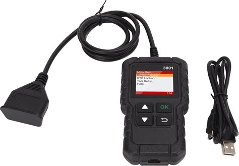 Kimiss Lettore Di Codici Per Scanner Obd Per Auto Lettore Di Codici Di