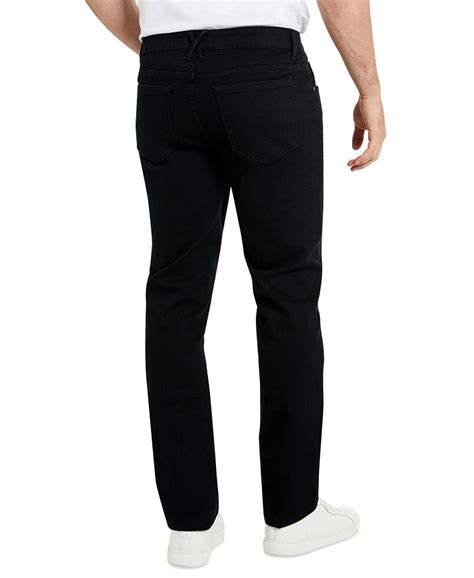 Kenneth Cole Mens Slim Fit Stretch Denim Jeans Macys