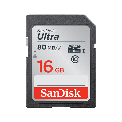 Gb Sandisk Ultra Sdhc Uhs I Card And Sdxc Uhs I Card Western Digital