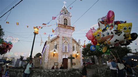 Beade Despide Hoy Las Celebraciones En Honor A Santa Ana