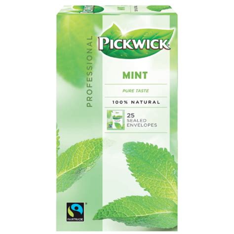 Pickwick Professional Thee Gram Munt Stuks