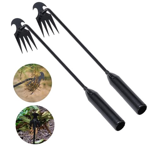 Puller Tool Garden Weed Pulling Tool Portable Garden Weeder Tool