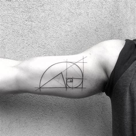 Fibonacci sequence tattoo - railhoure