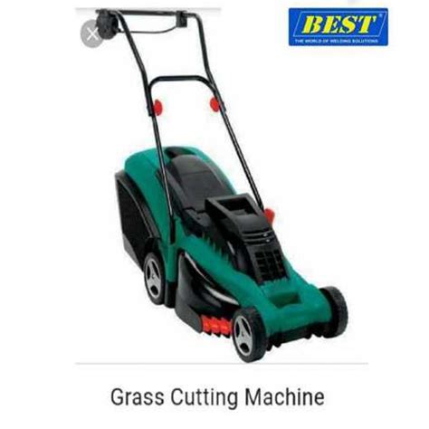 Garden Grass Cutting Machine Inr 85000 Per Piece Welding Solutions