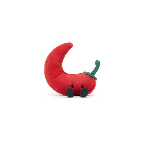 Jellycat Amuseable Chilli Pepper Motherswork Singapore Motherswork