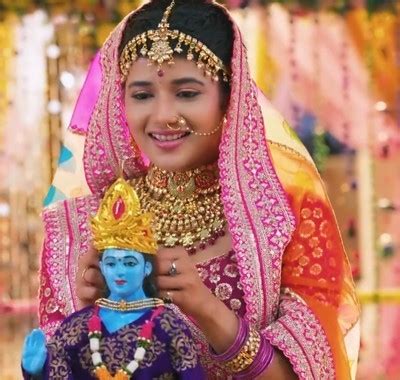 Yrkkh Samriddhi Shukla Aka Abhira Reveals Upcoming Romantic Scene With