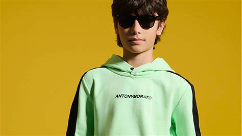 Antony Morato Junior Abbigliamento Bambini E Ragazzi 4 16 Anni