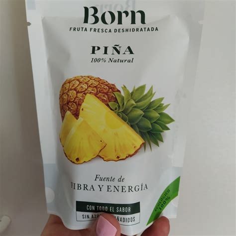 Born Piña Deshidratada Review Abillion