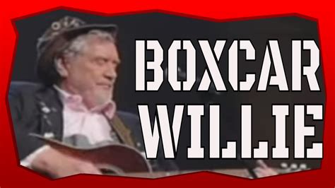 Boxcar Willie in Branson Missouri - YouTube Music