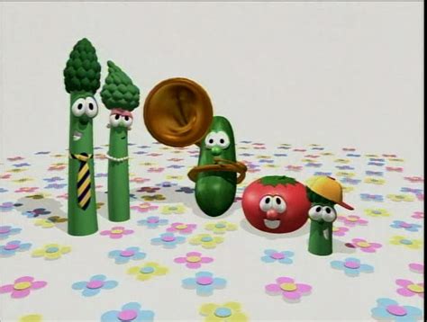 Veggietales Theme