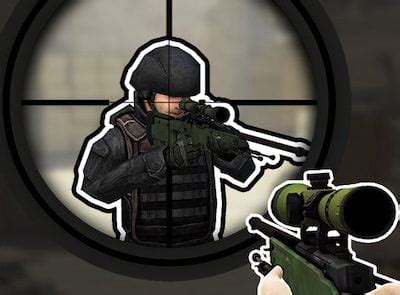 Sniper vs. Sniper | Free Online Games - Play NOW!