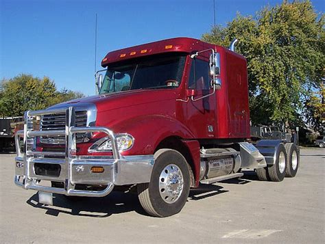 Freightliner Columbia Herd Defender Bumper Grill Guard Raney S Truck Parts