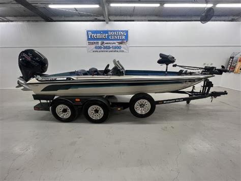 Used 1995 Ranger 482 Vs 75951 Jasper Boat Trader