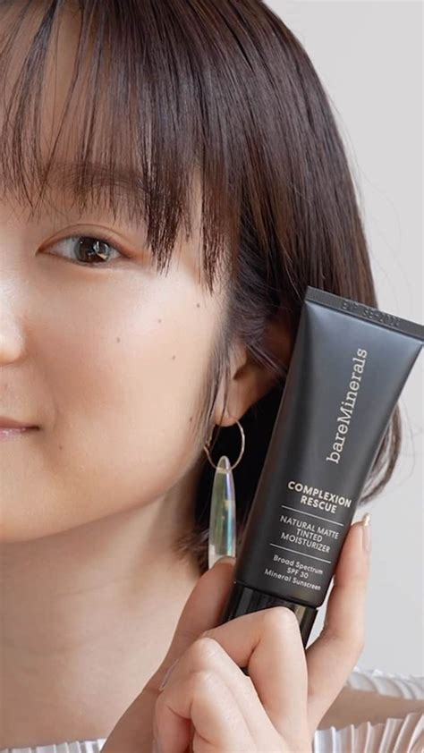 Bareminerals Jpさんのインスタグラム動画 Bareminerals Jpinstagram「ムレ😷や、ベタつきが気になる