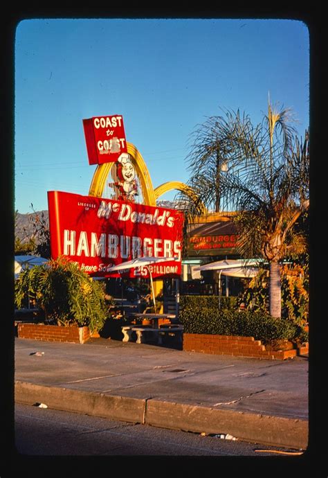 Mcdonald S Azusa California Photography Free Photo Rawpixel