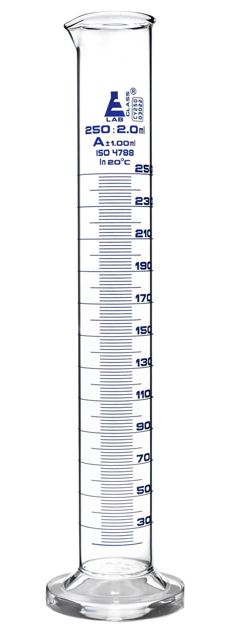 Glass Graduated Cylinders — Eisco Labs