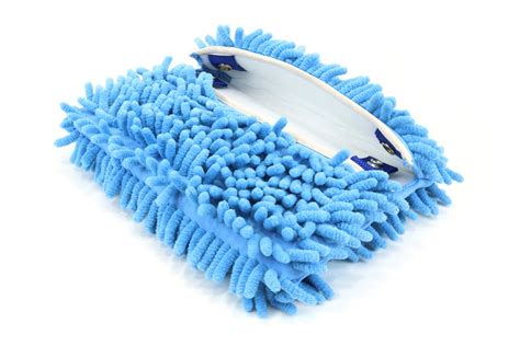 Extendable Car Wash Mop | Telescopic Car Brush | Autofiber