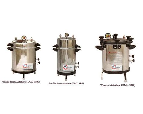 Best Quality Autoclaves Sterilizers For Your Hospitals And Institutes