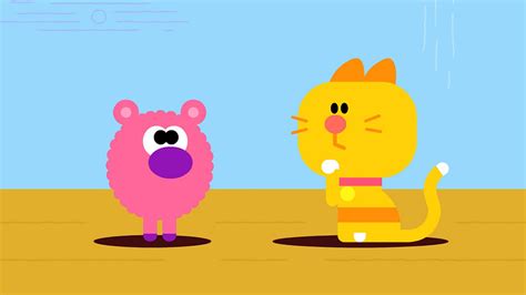 Hey Duggee Series 4 11 The Pet Badge Signed BBC IPlayer