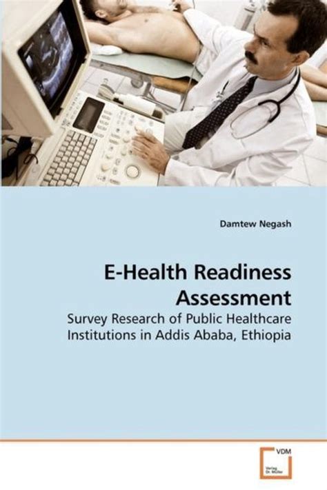 E Health Readiness Assessment 9783639219425 Damtew Negash Boeken