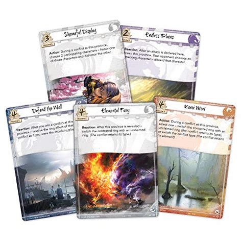 Legend Of The Five Rings Lcg Core Set Pricepulse