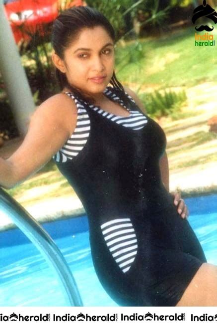 Unseen Rare Hot Clicks Of Ramya Krishnan Set 2