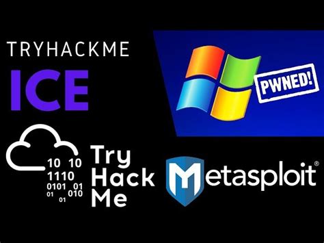 Free Video Tryhackme Ice Walkthrough Windows Privilege Escalation