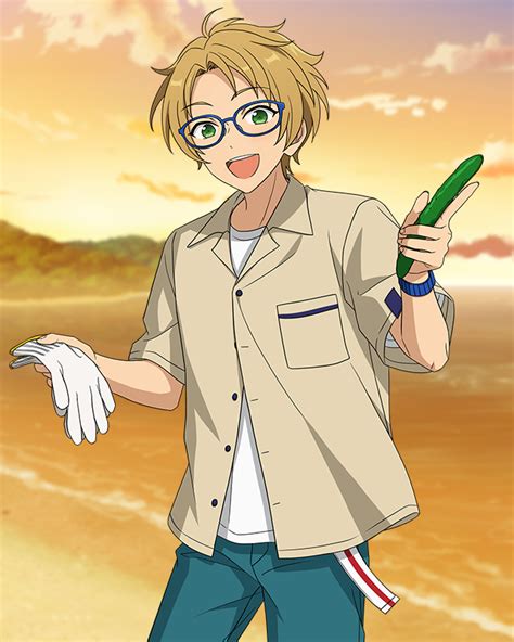 Makoto Yuuki Gallery The English Ensemble Stars Wiki Fandom