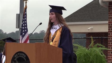 Skyline High School Class of 2020 Graduation Ceremony – Royal Examiner