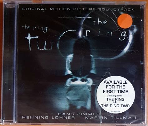 THE RING + THE RING TWO SOUNDTRACK / HANS ZIMMER, HENNING LOHNER