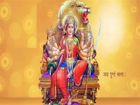 When Is The Ashtami Navmi Date Of Shardiya Navratri 2023 Know Kanya