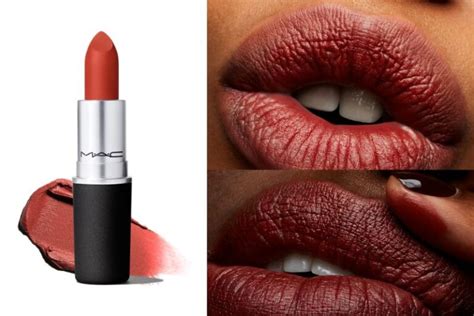 15 Best Mac Lipstick For Dark Skin From Nude To Red