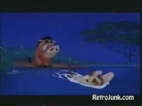 Stand By Me Timon And Pumbaa Wiki