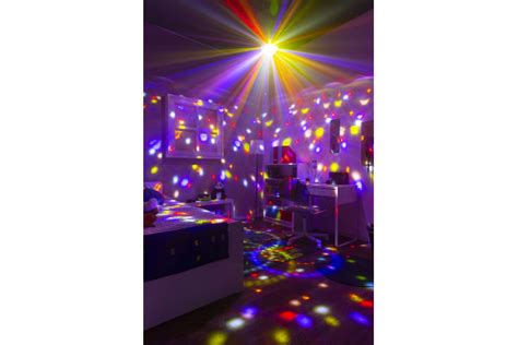 Jeu De Lumi Re Mini Star Ball Dmx Led Couleurs Jb R Beam Z