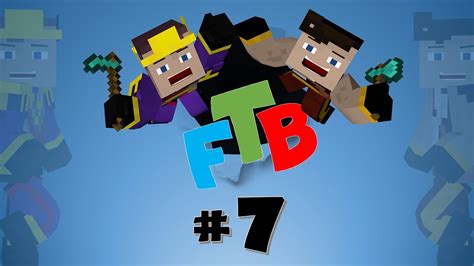 Minecraft Ftb Returning Home Wsuperfudge Youtube