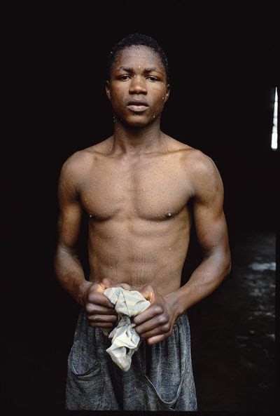 Black Is Beautiful LES NOTES GAY De Thomas