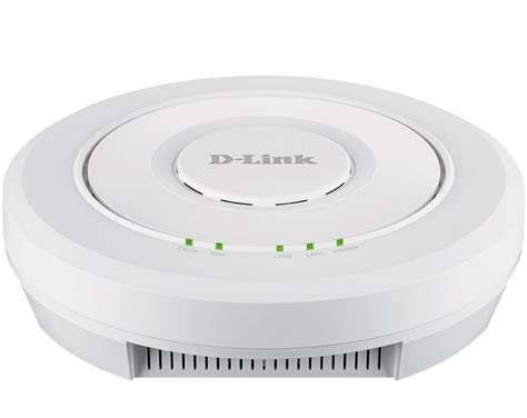 Wireless AC1300 Wave 2 DualBand Unified Access Point D Link DWL 6620AP