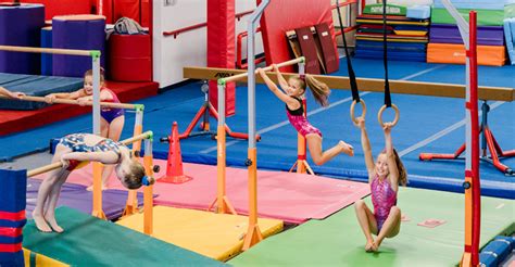 Exploring The Best Gymnastic Equipment For Kids - Gold Medal Gymnastics ...