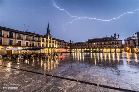 Plaza Mayor Leon