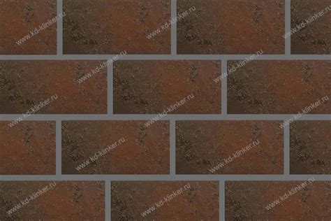 Цокольная термопанель с клинкерной плиткой Semir Brown