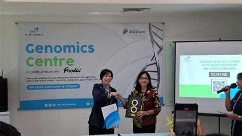 Kolaborasi SMC RS Telogorejo Dengan Prodia Buka Genomic Center