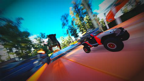 Hot Wheels Added To Forza Was One Of The Best Random Dlcs I Ve Ever Played Had To Take This