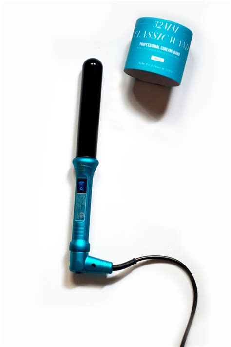 Nume Curling Wanda Curling Iron That Gets The Job Done Allie Nyc