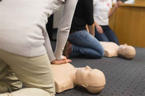 Bls Training Basic Life Support Training Hss Philippines